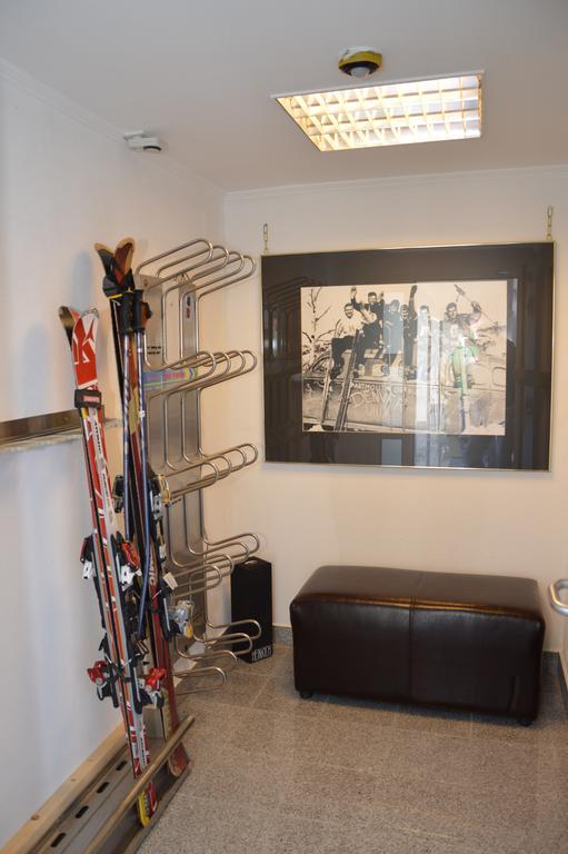 Private Room Pyrkerstrasse 배드호프가스타인 객실 사진