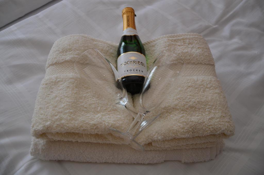 Private Room Pyrkerstrasse 배드호프가스타인 객실 사진