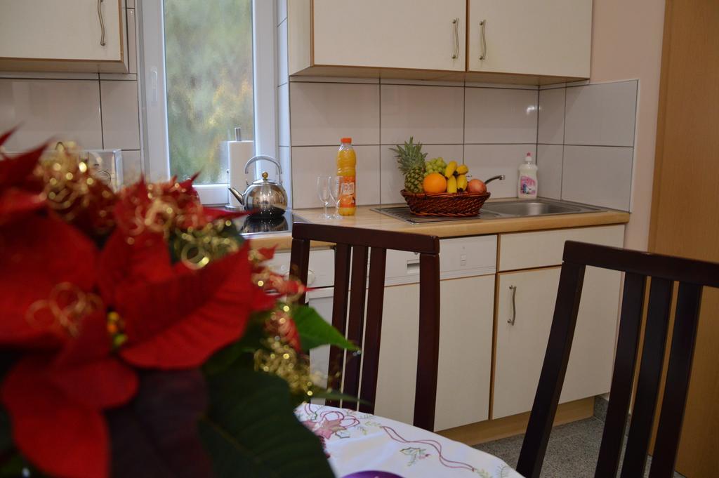 Private Room Pyrkerstrasse 배드호프가스타인 객실 사진