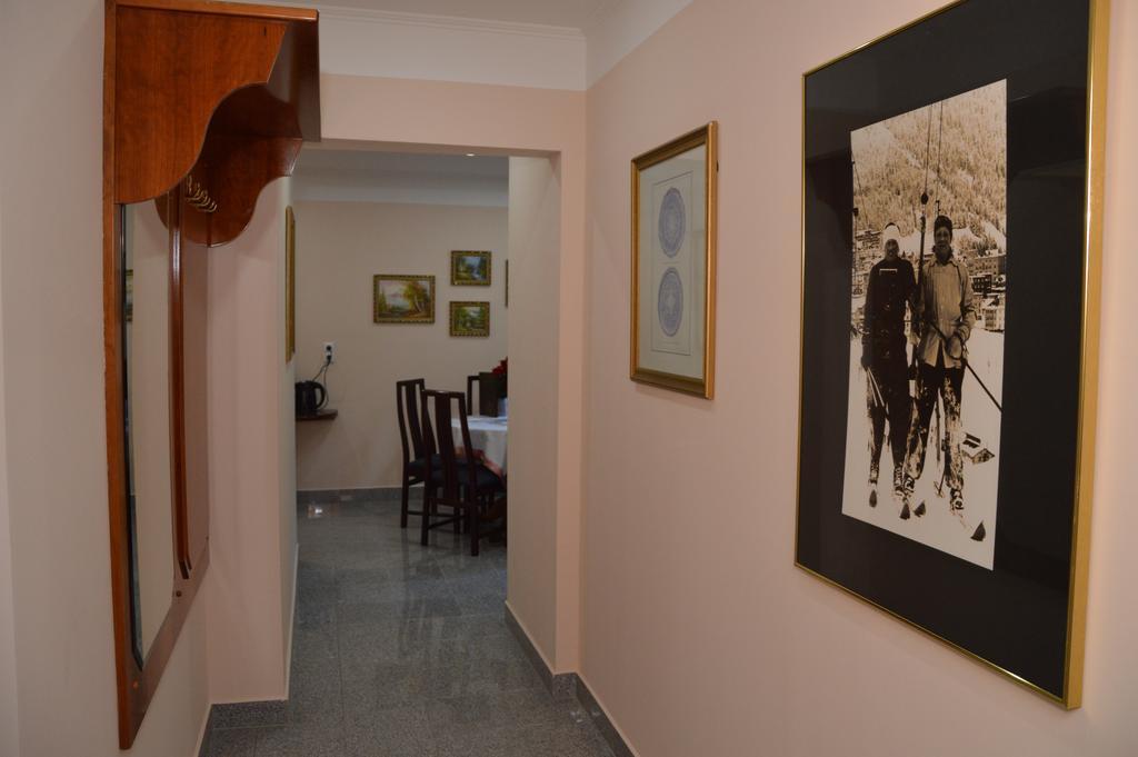 Private Room Pyrkerstrasse 배드호프가스타인 객실 사진
