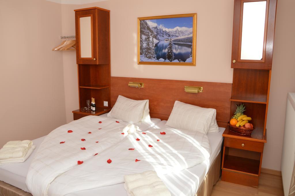 Private Room Pyrkerstrasse 배드호프가스타인 객실 사진